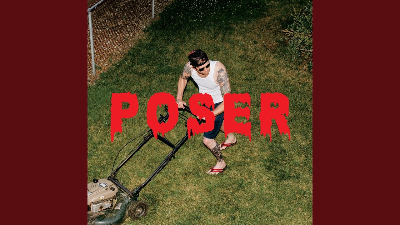 Poser