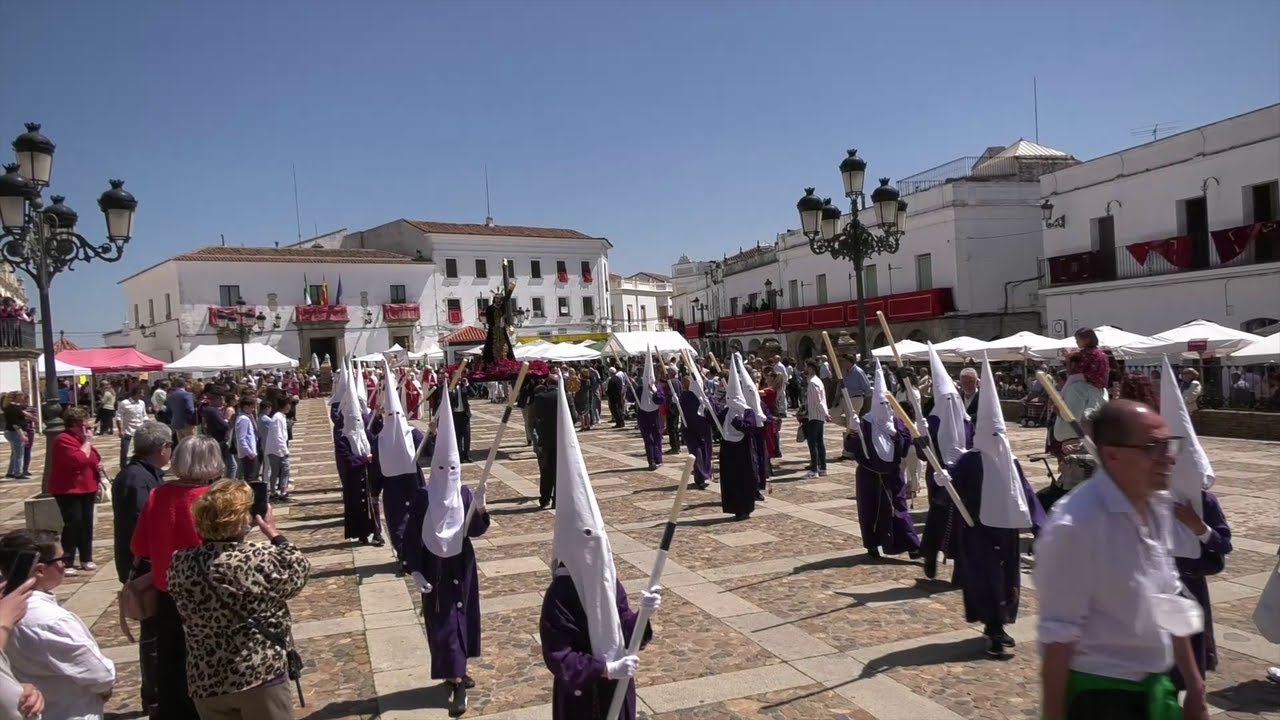 Procesión Magna 2022 Fregenal