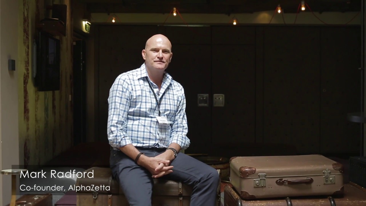 Mark Radford about AlphaZetta (02)
