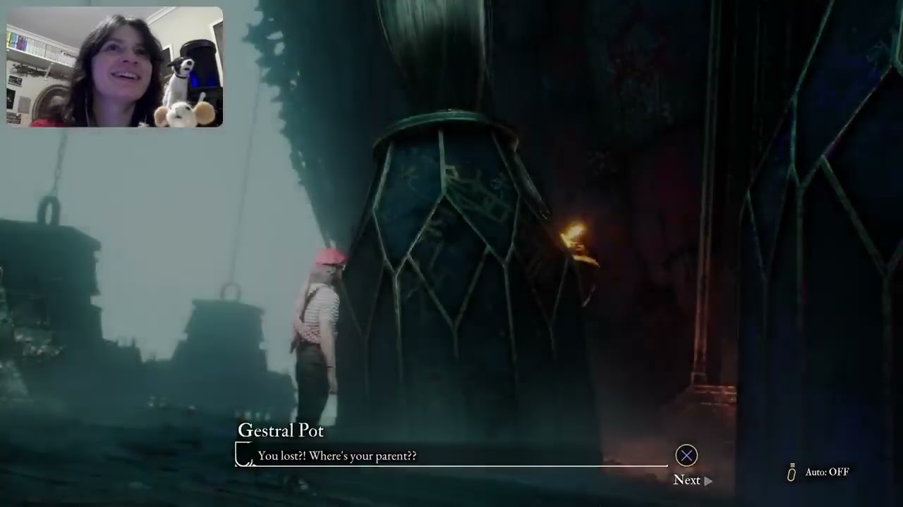 Parrying til dawn on Expert - Jolie Thursdays