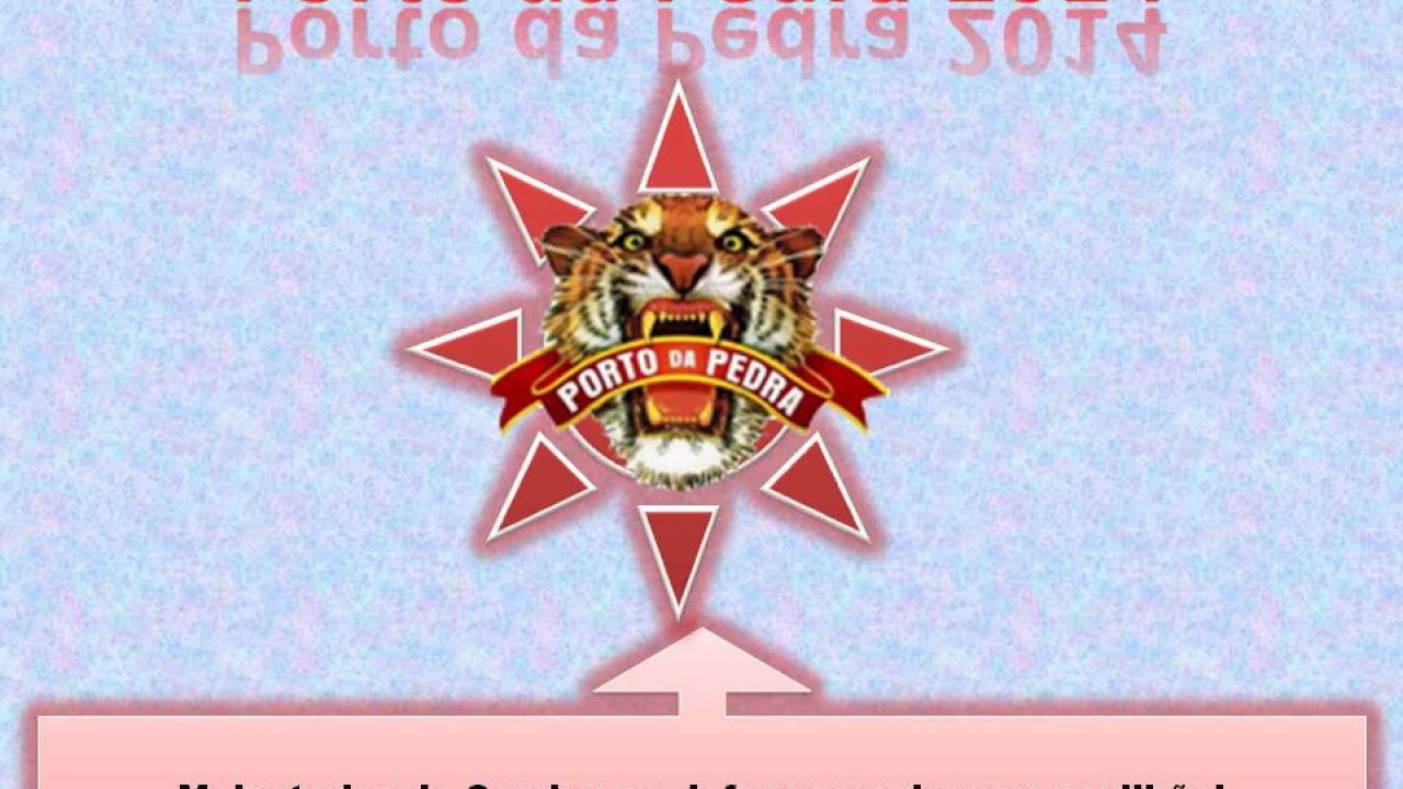 Porto da Pedra 2014 Ao Vivo