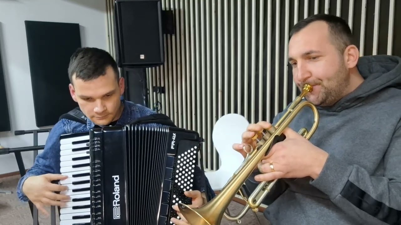 Ionuț Vrînceanu & Florin Pînzari - Floarea lui Sulac/Doamne dă-mi putere(Cover)