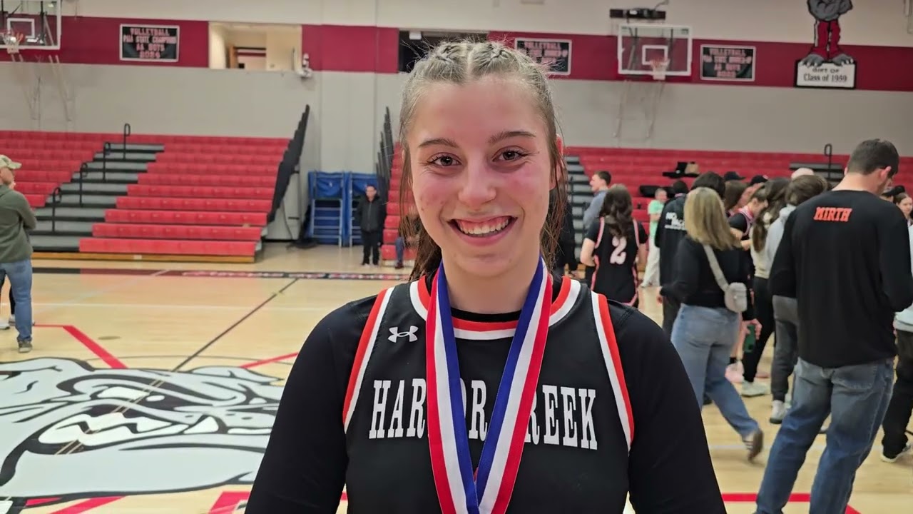 Delaney Eaglen - Harbor Creek 