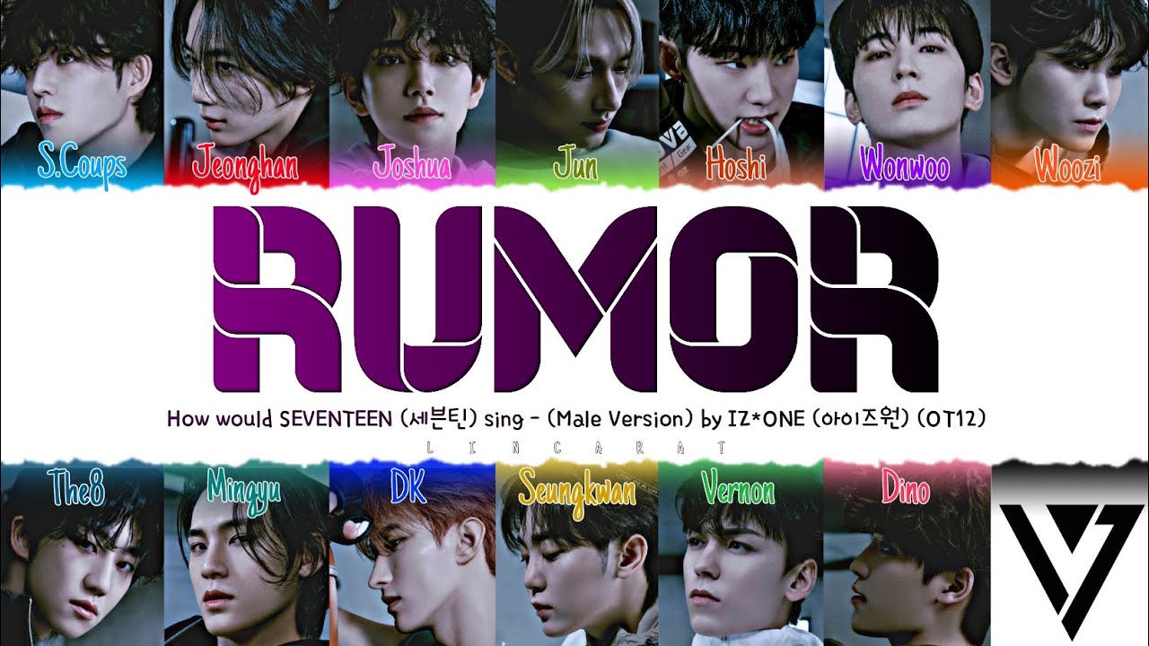 How would SEVENTEEN (세븐틴) sing 