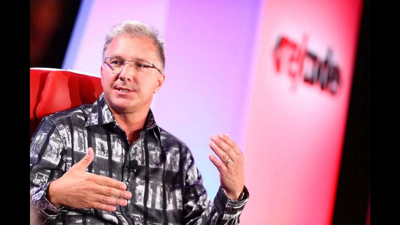 Apple's Greg Joswiak Full Interview  | Code/Mobile 2014