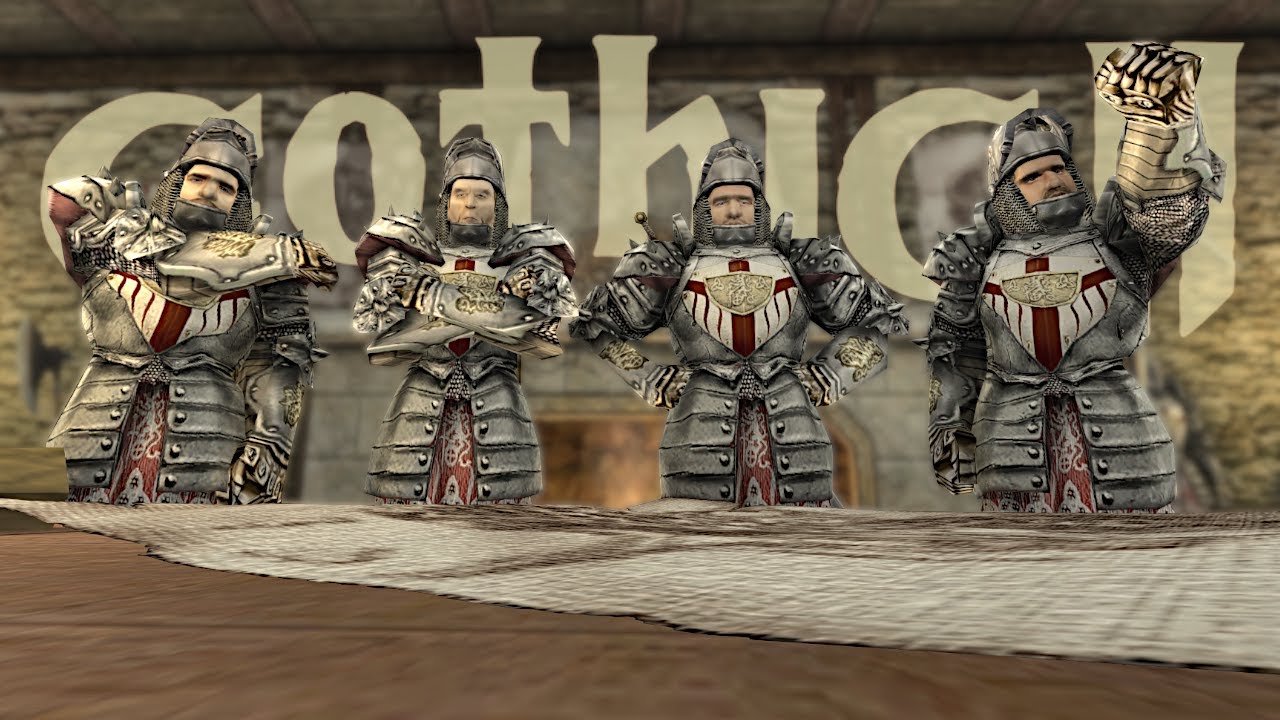 "Wenn Paladine rappen"🎵 Gothic Hip Hop 🎶 (Prod by KaalaH)