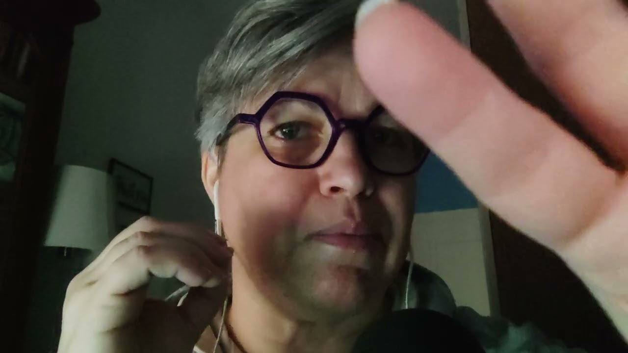 Asmr,- motivazionale per Nicolò 
