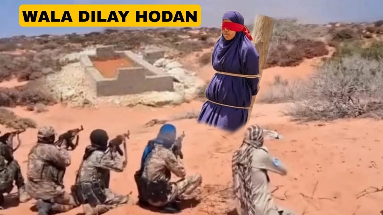 Daawo qabka la yaabka leh ee loo Togtay Hodan iyo Codsigii ogu Danbeyay...