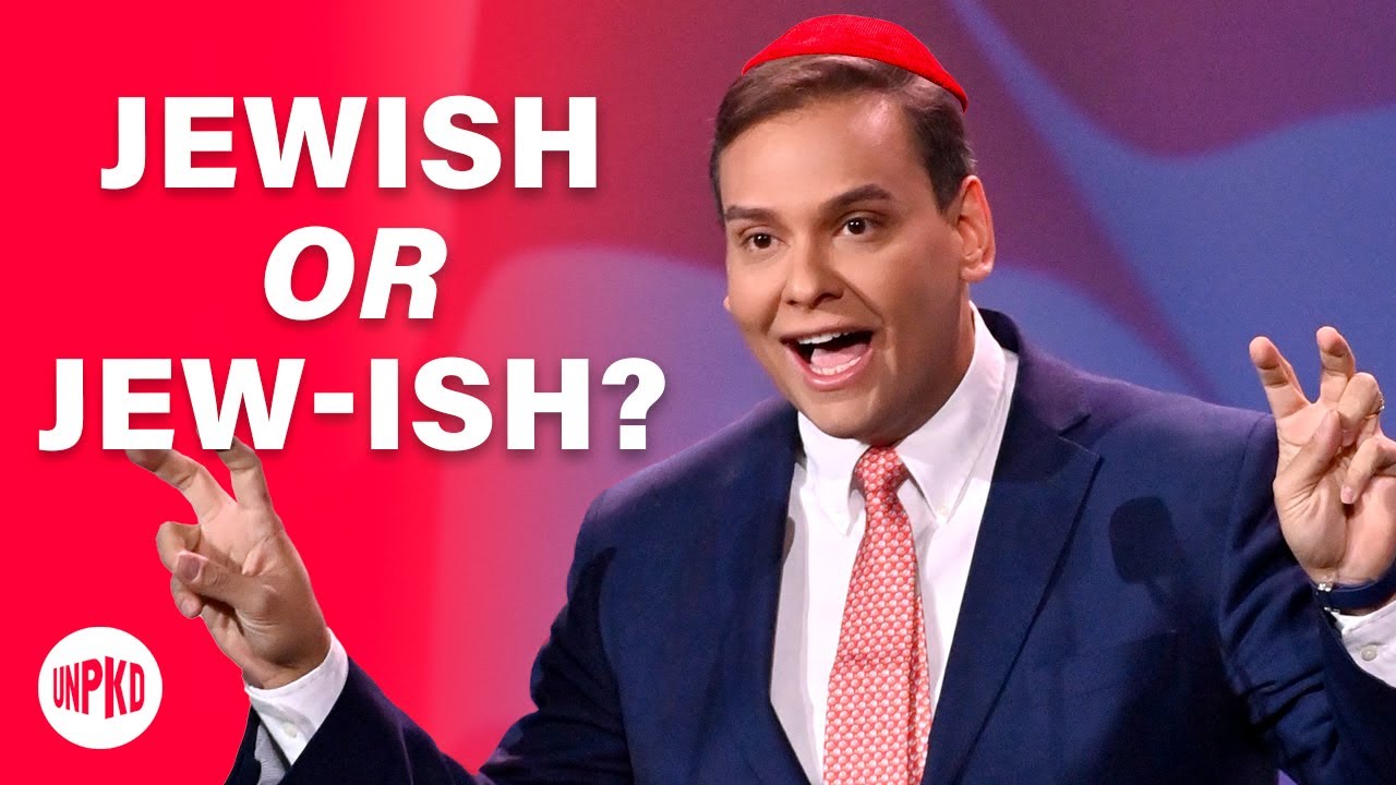 Who cares if indicted George Santos lied about being Jewish?