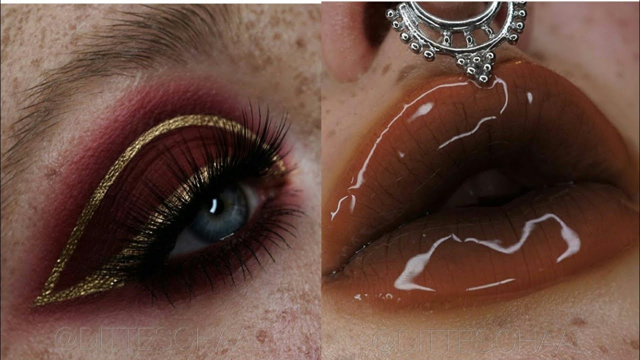 New Makeup Tutorials Compilation - Beauty Tips For Every Girl 2020 #33