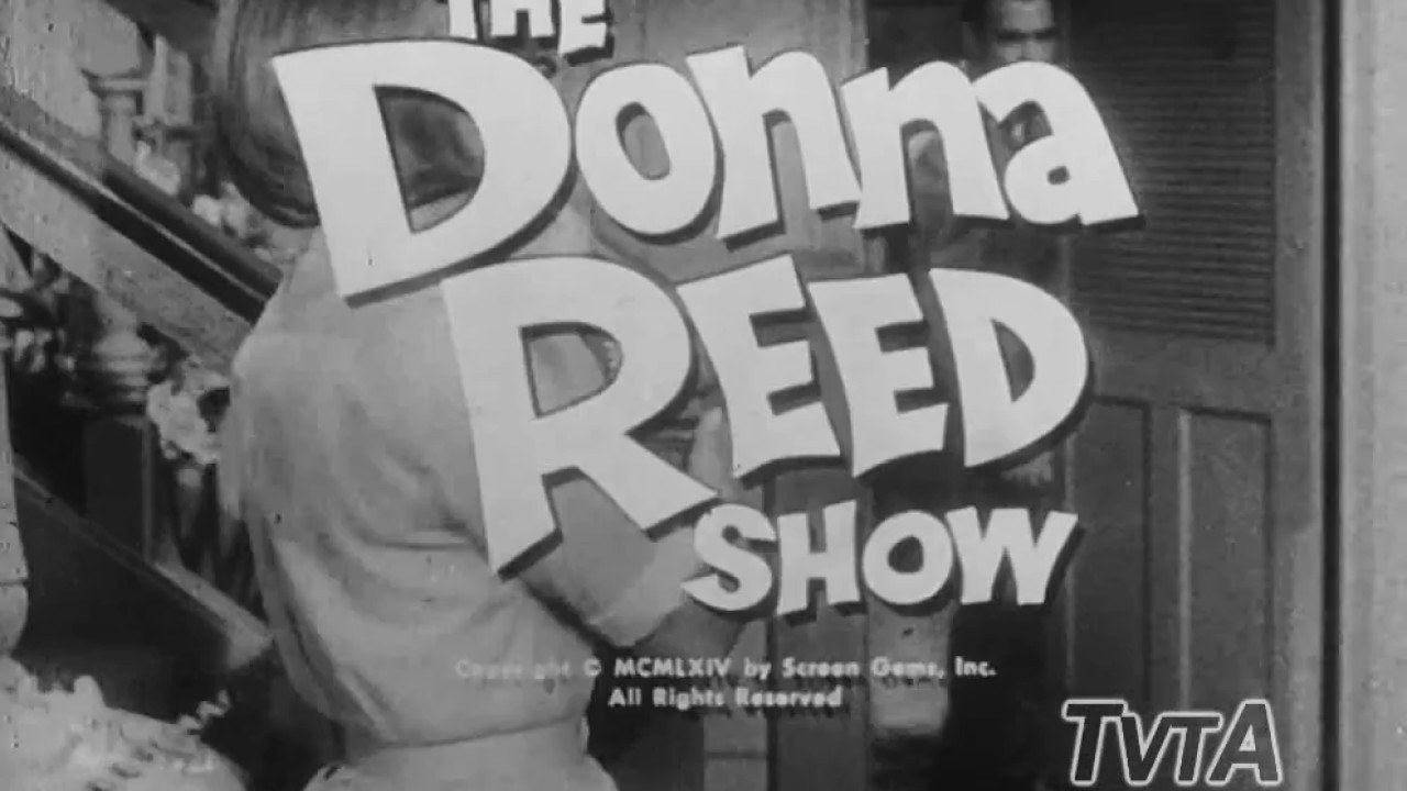 Donna Reed Open/Close / Screen Gems 