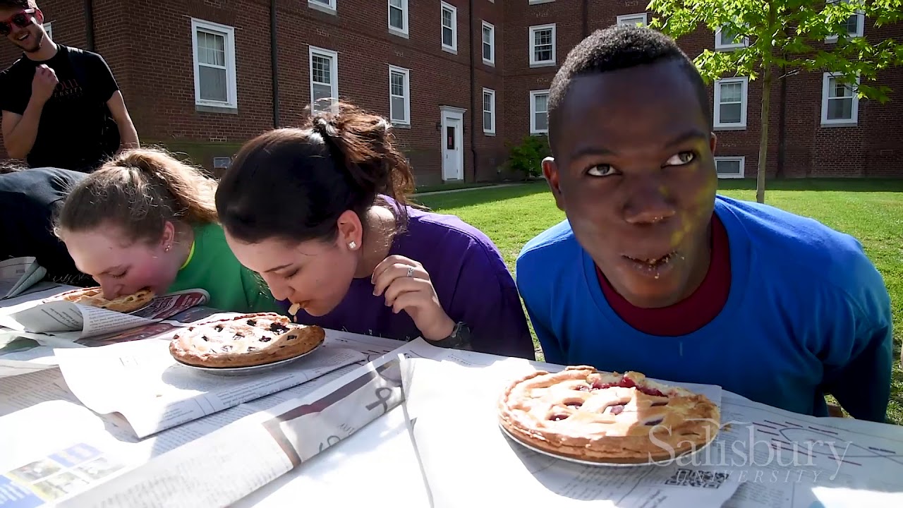 Housing at Salisbury University