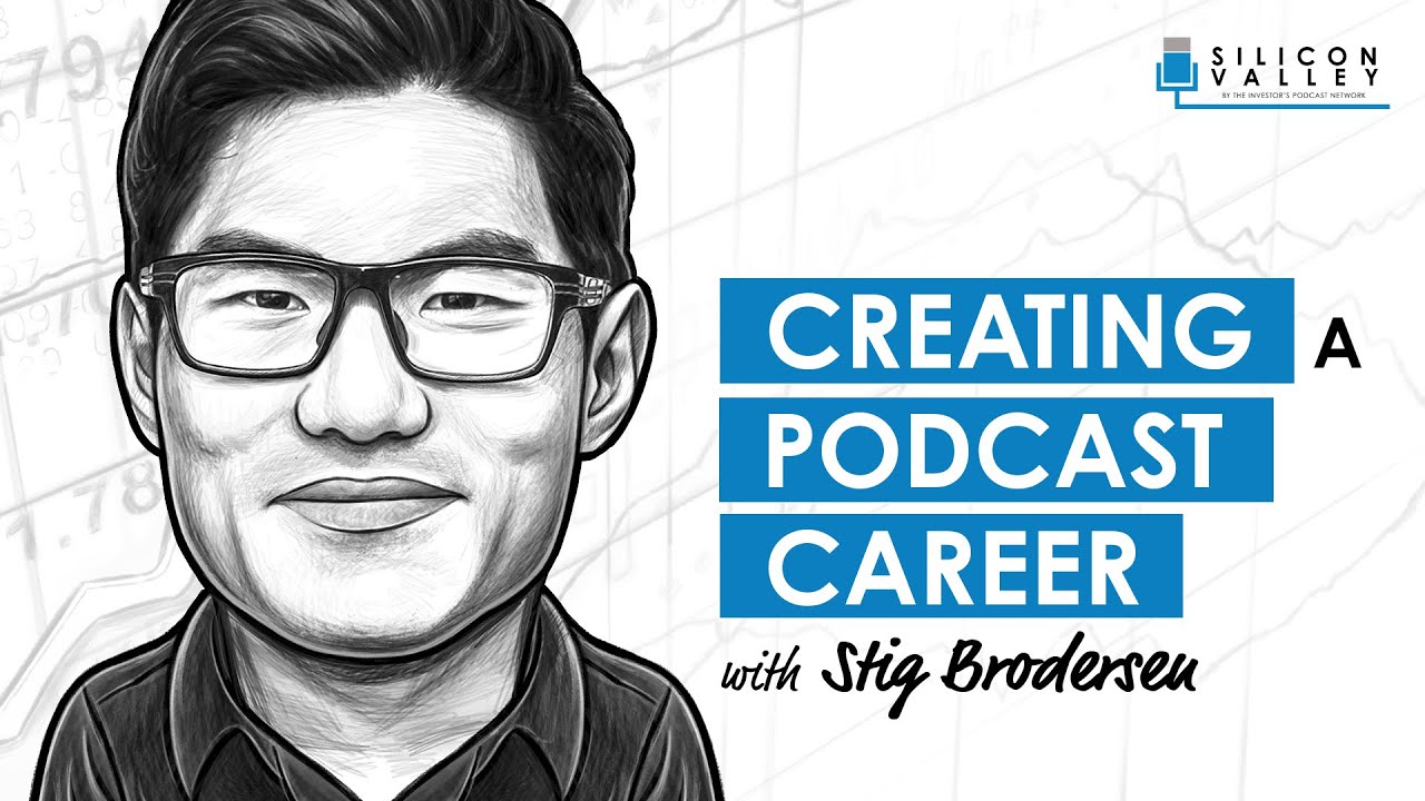 SV039: Creating A Podcast Career With TIP Co-Founder Stig Brodersen