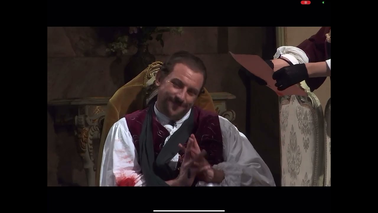 Stephanie Maitland - Der Rosenkavalier Akt 2: Wiener Staatsoper: Herr Kavalier