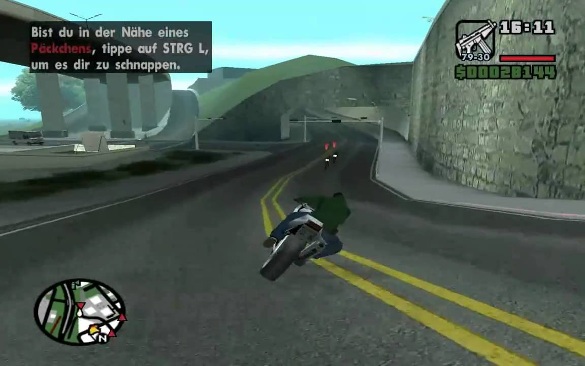 Let's Play - GTA San Andreas - Part 43 - T-Bone Mendez