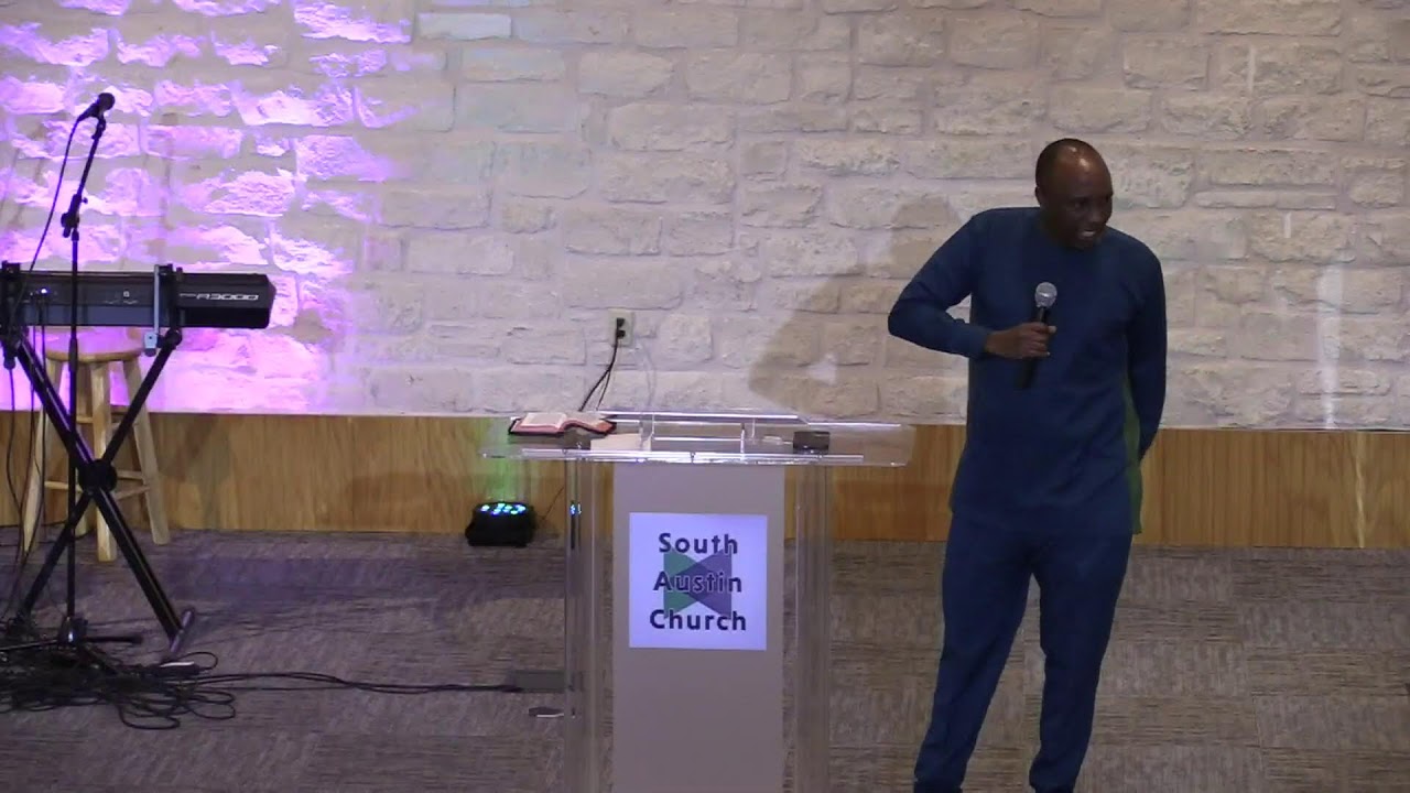 South Austin Church Sunday Services