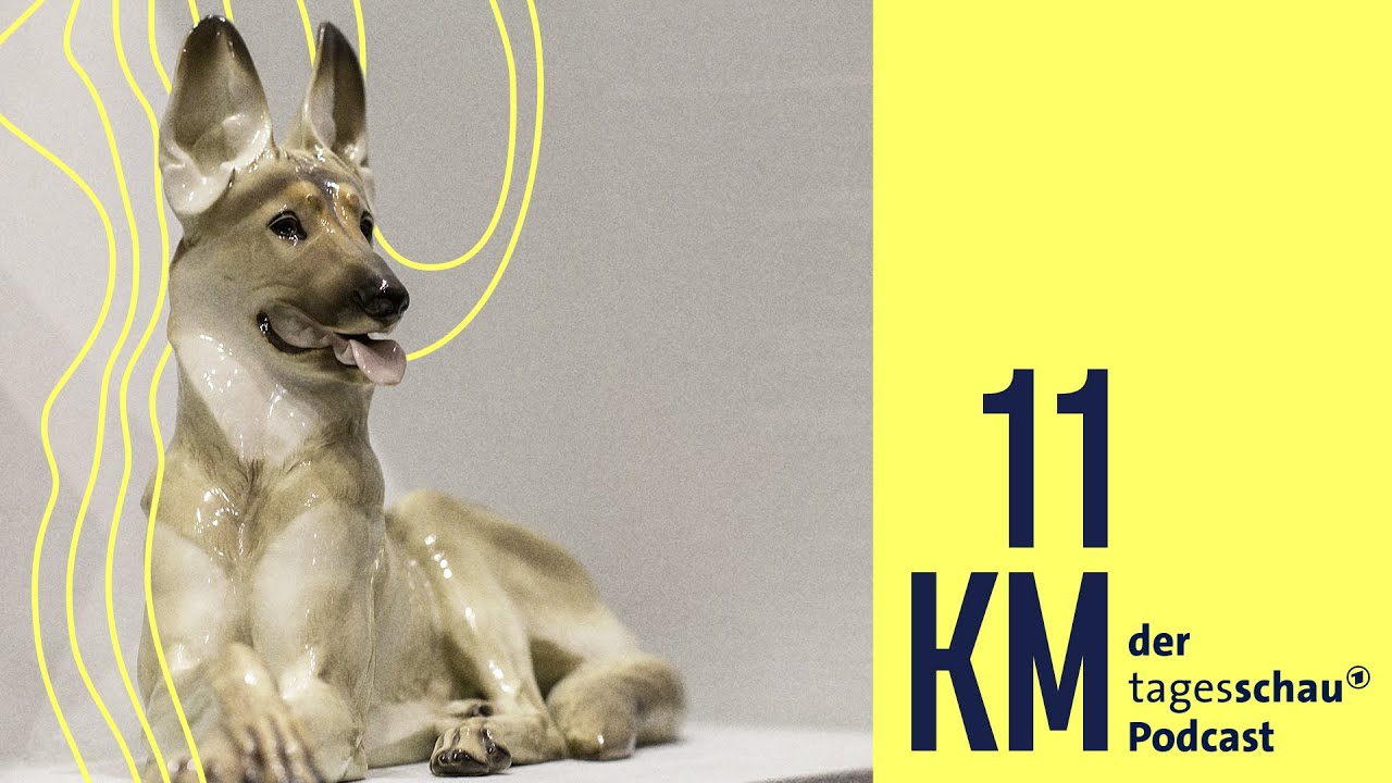 Der Handel mit dem KZ-Porzellan | 11KM - der tagesschau-Podcast