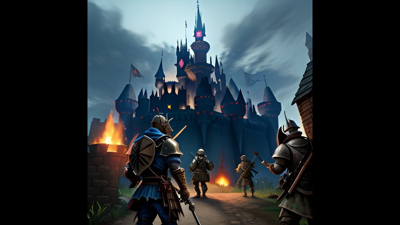 Chivalry 2 - Peasant Gang Fighting and Chungus???