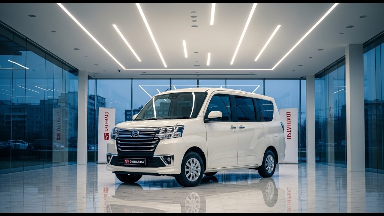 Gran Max Minibus 2025 Review 🚐✨ | Best Budget Family Van? | CARHOW
