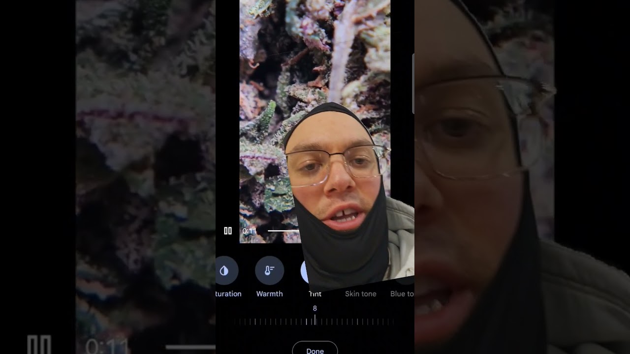 How to edit DANK shots of your bud