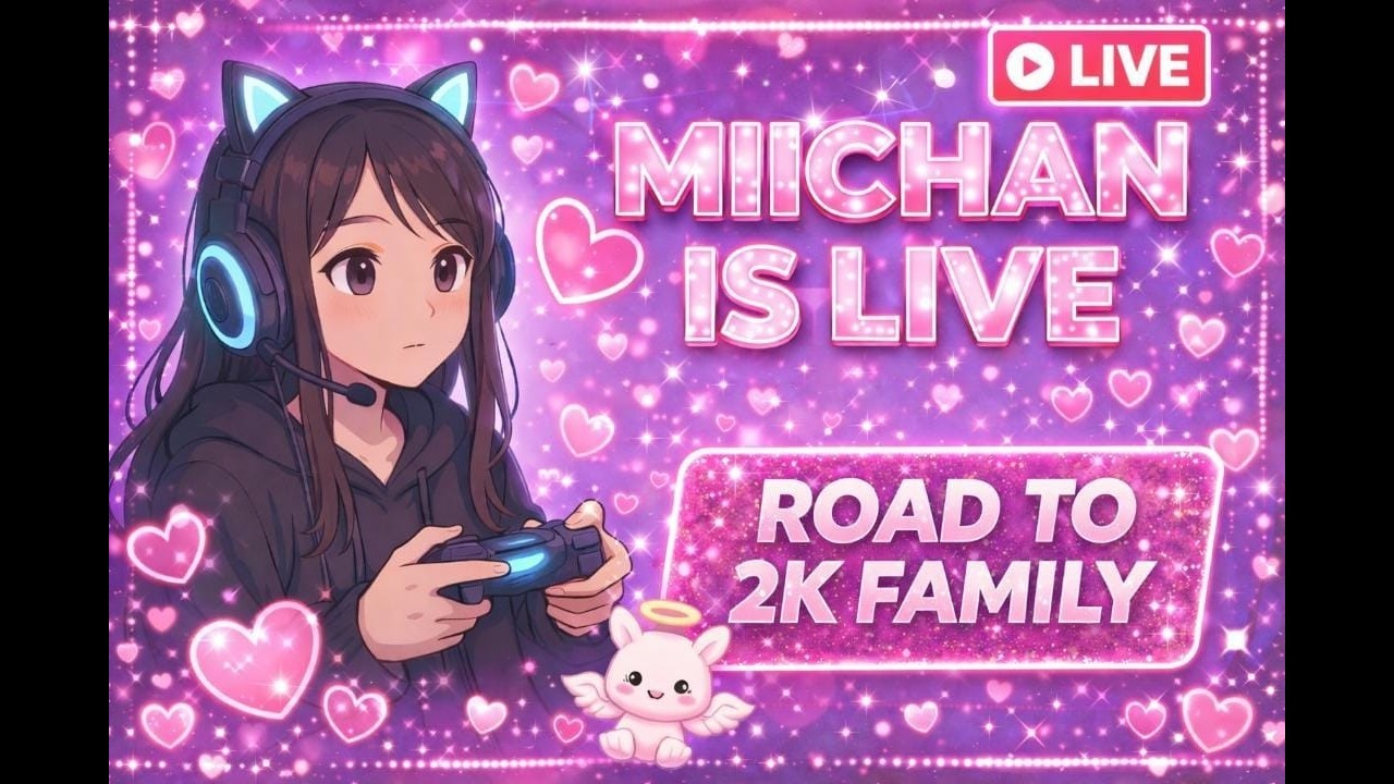 🔥 FREE FIRE LIVE | GIRL GAMER MII CHAN | RANK PUSH | INTENSE HEADSHOT ONLY | MII CHAN GAMING LIVE