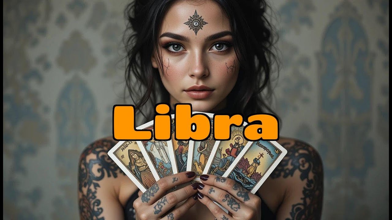 LIBRA 🔮 Un giro imposible en tu vida sentimental está llegando 😍💖 | HOROSCOPO AMORLIBRA