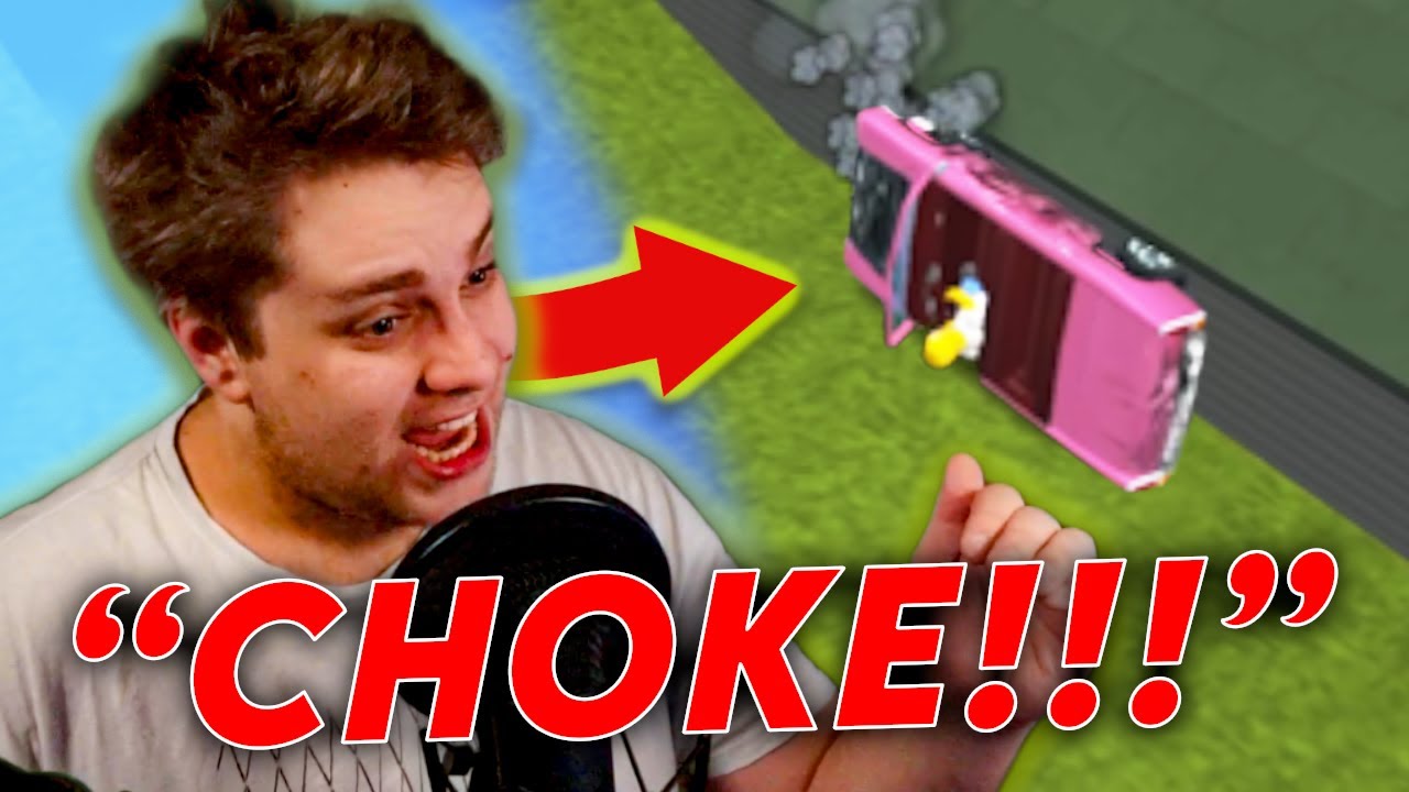 VOICE CONTROLLED Simpsons Hit & Run