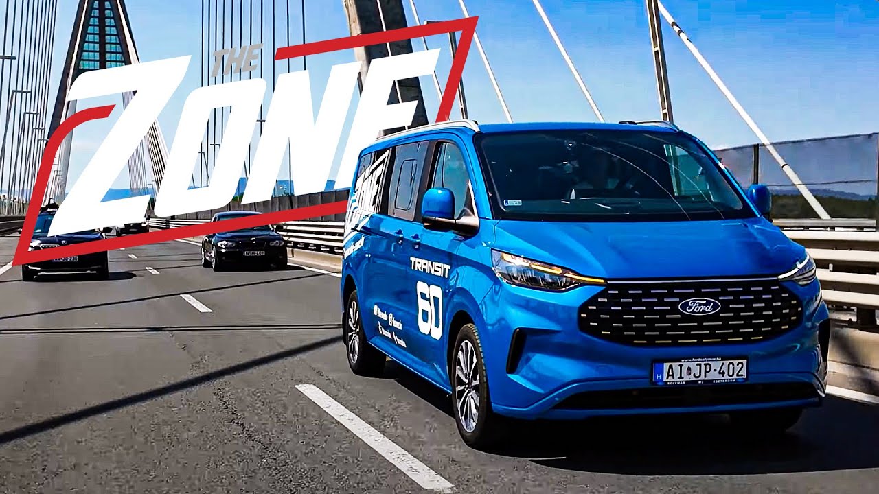 Tourneo Custom LWB 2.0 TDCi (2025): Új kolléga a gyárban!