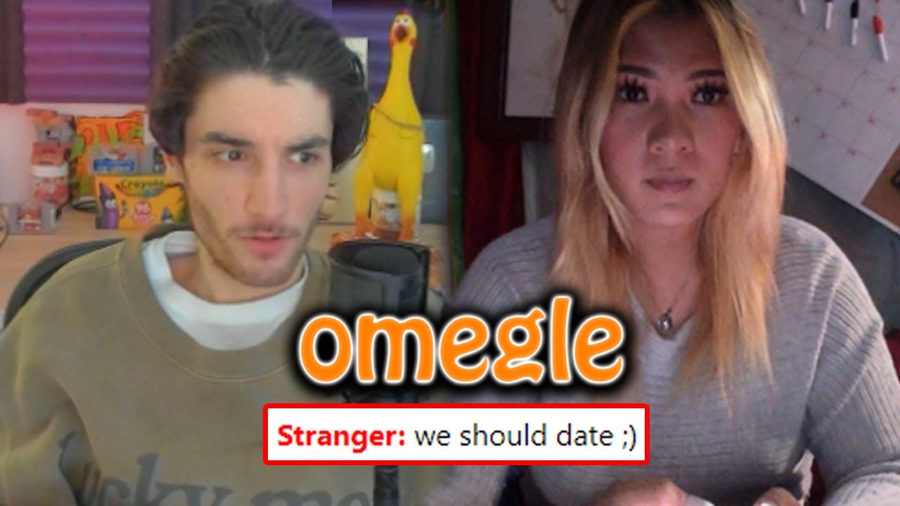 Omegle... но это запретная секция №2