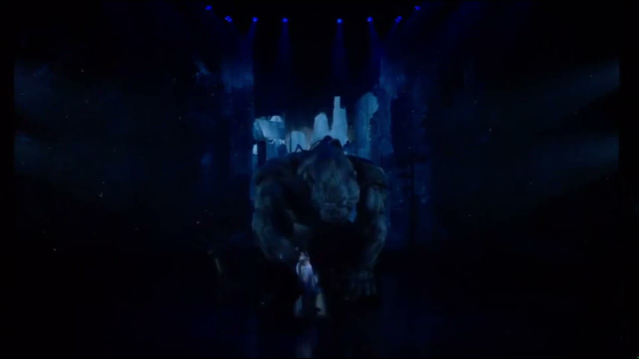 New York Chase - King Kong Broadway Previews