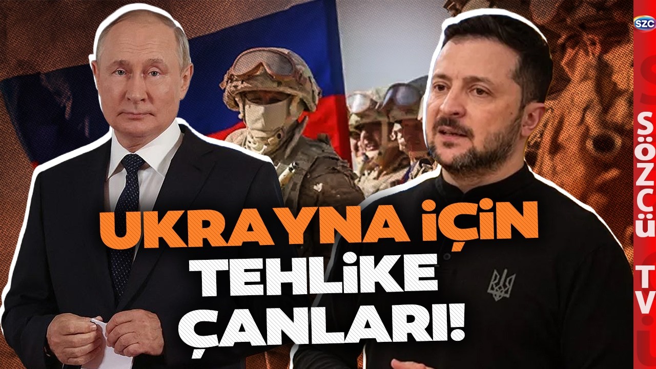 Putin'in Yüzünü Güldürecek Hamle! Zelenski Silahsız Kaldı! Avrupa Devi Silahımız Bitti Dedi!