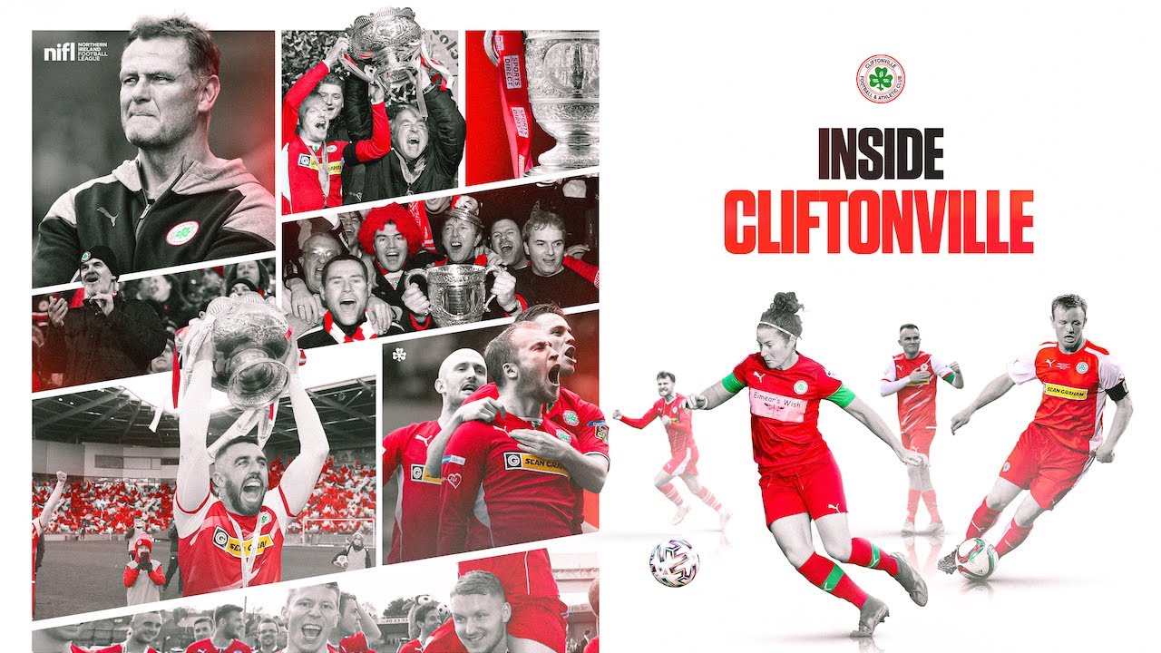 INSIDE CLIFTONVILLE 🔴☘️