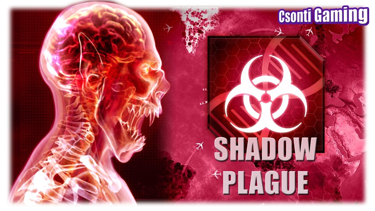 PLAGUE INC | Vámpír vírus