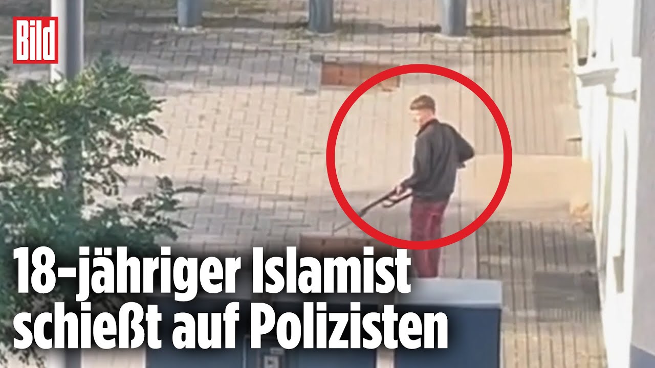M&Uuml;NCHEN: Sch&uuml;sse vor NS-Dokumentationszentrum
