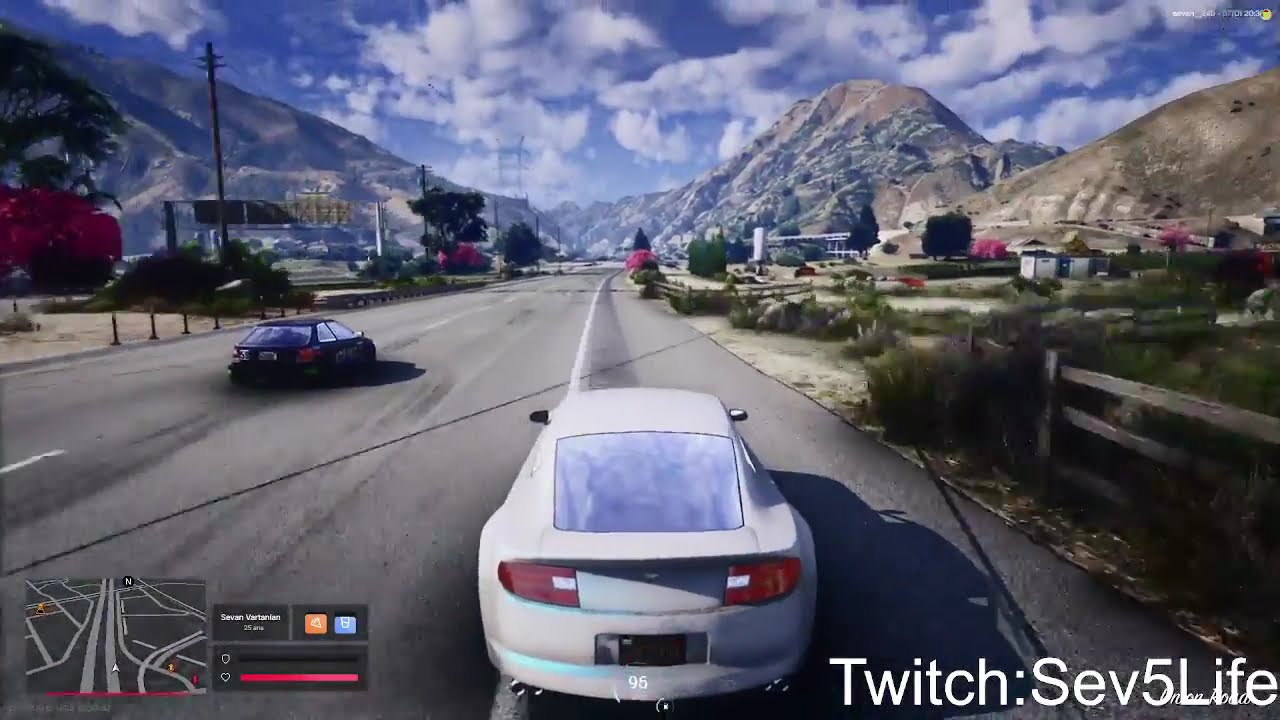 Gta rp [UNITY RP] Sevan Vartanian Soirée chill !!! Partie 2