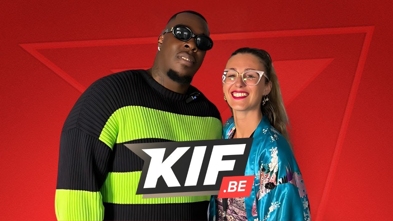 Joé Dwèt Filé sur K.I.F !