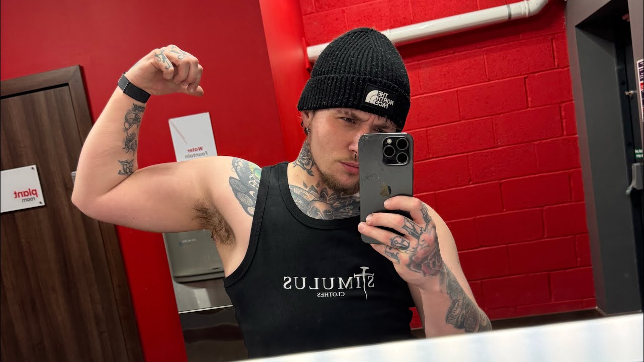 FOUNDRY GYM | LEG DAY | 169 DAYS UNTIL STRONGMAN