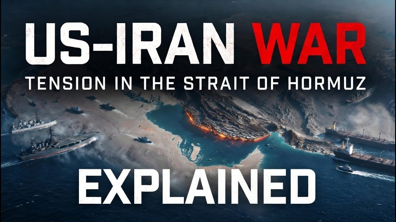 INTERNATIONAL DESK:  US-Isreal Vs Iran War Explained
