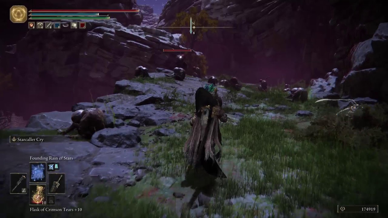 ELDEN RING - Farming without Sacred Sword