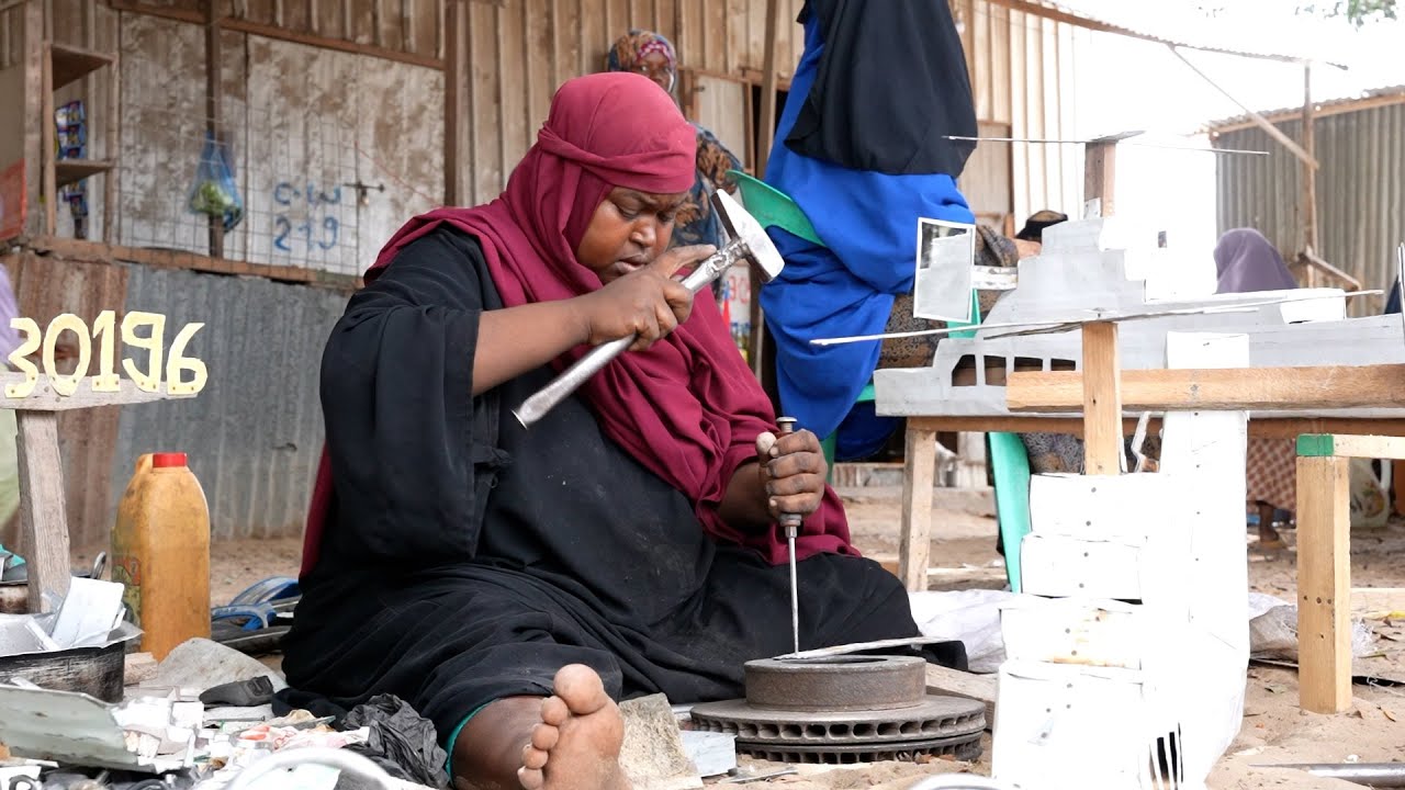 Bulshadeenna badankeedu waa hal-abuurayaal aan la ogeen.#AsalTv
