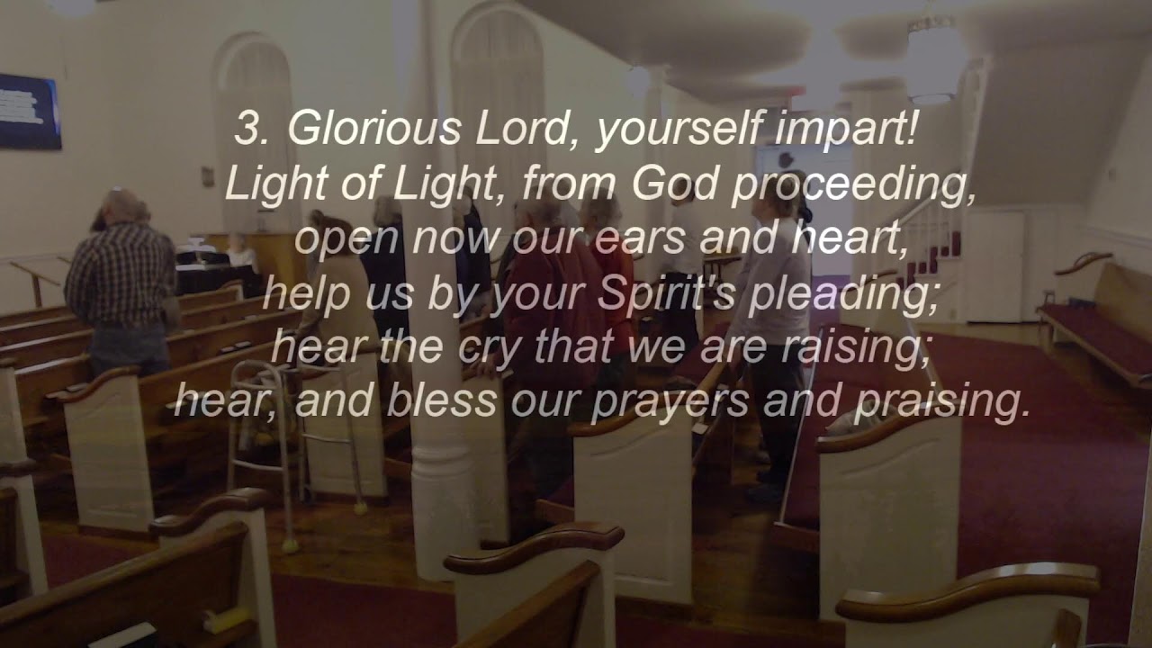 2026-03-02 Ecumenical Lenten Gathering - Thurmont Community