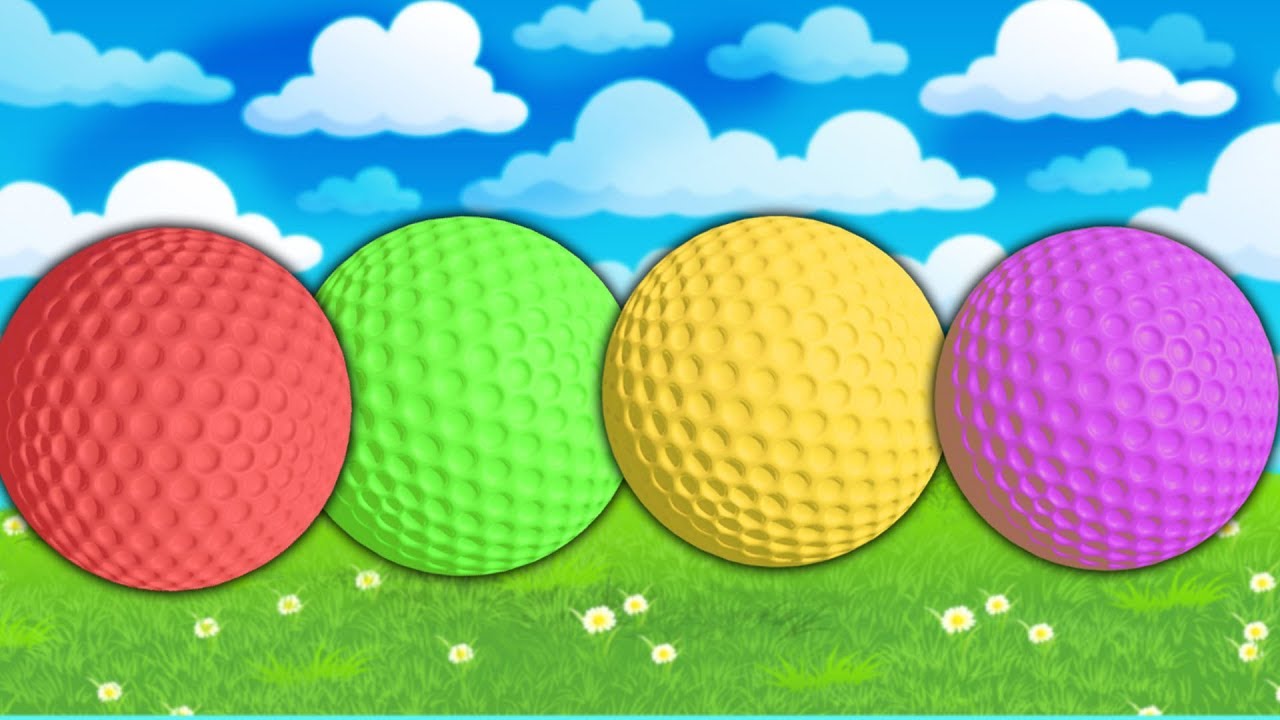 POWRÓT EKIPOWEGO GOLFA - GOLF IT