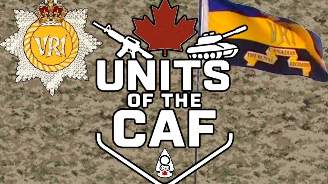 UOTCAF - EP 001 - The Royal Canadian Regiment- SWG