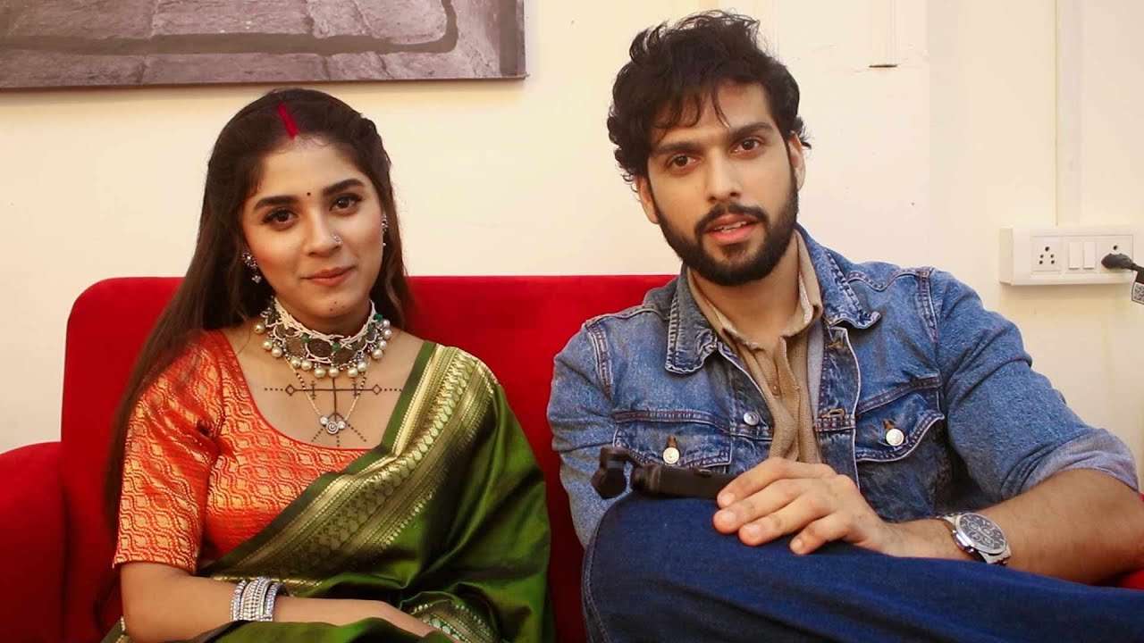 Imlie and Agastya Interview memorial segmet I imlie serial today #serial #imlie