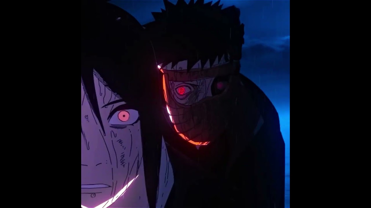 Obito 💔 