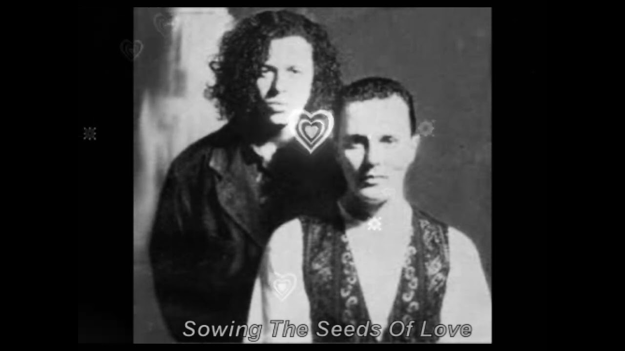 Tears For Fears - Sowing The Seeds Of Love (Slowed Version)