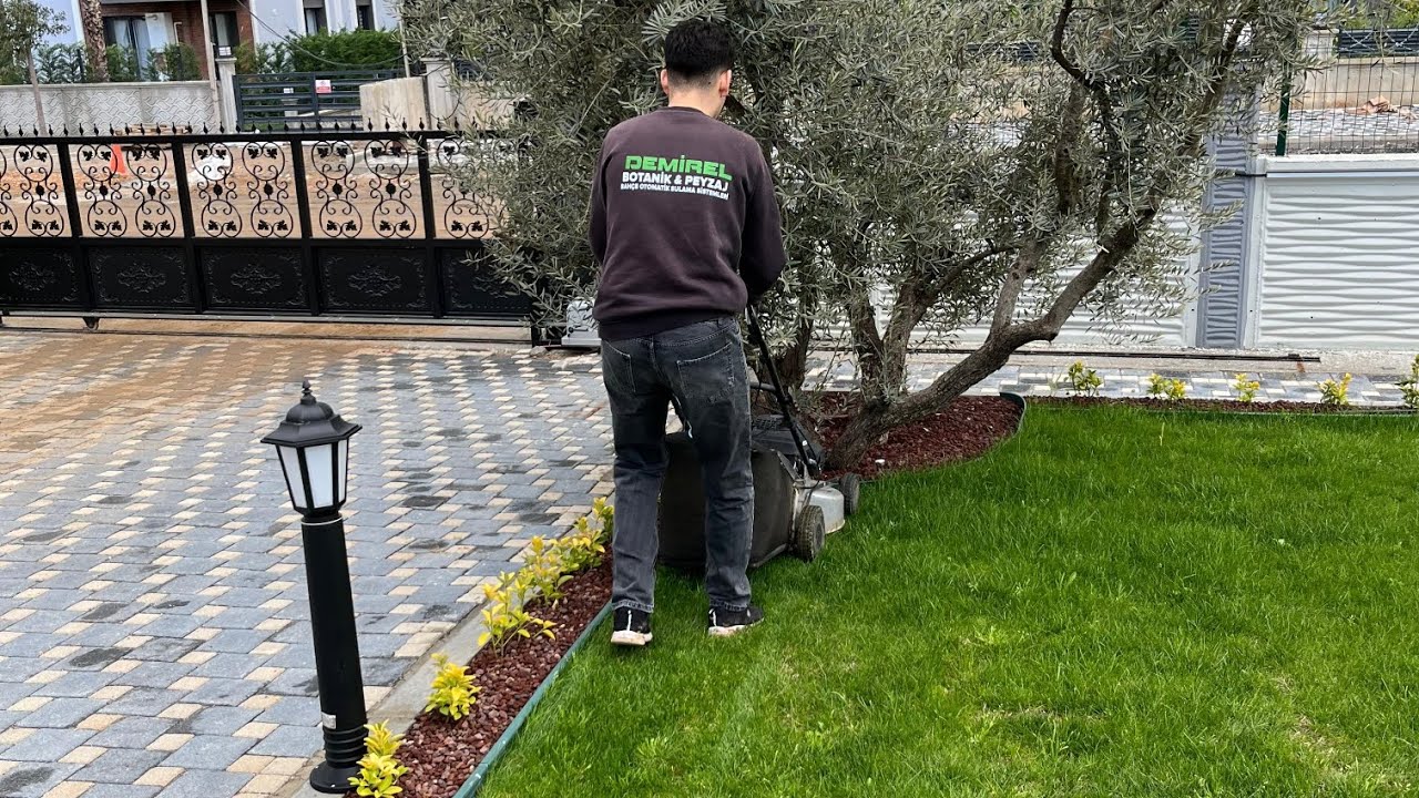 Site Bahçe Bakımı