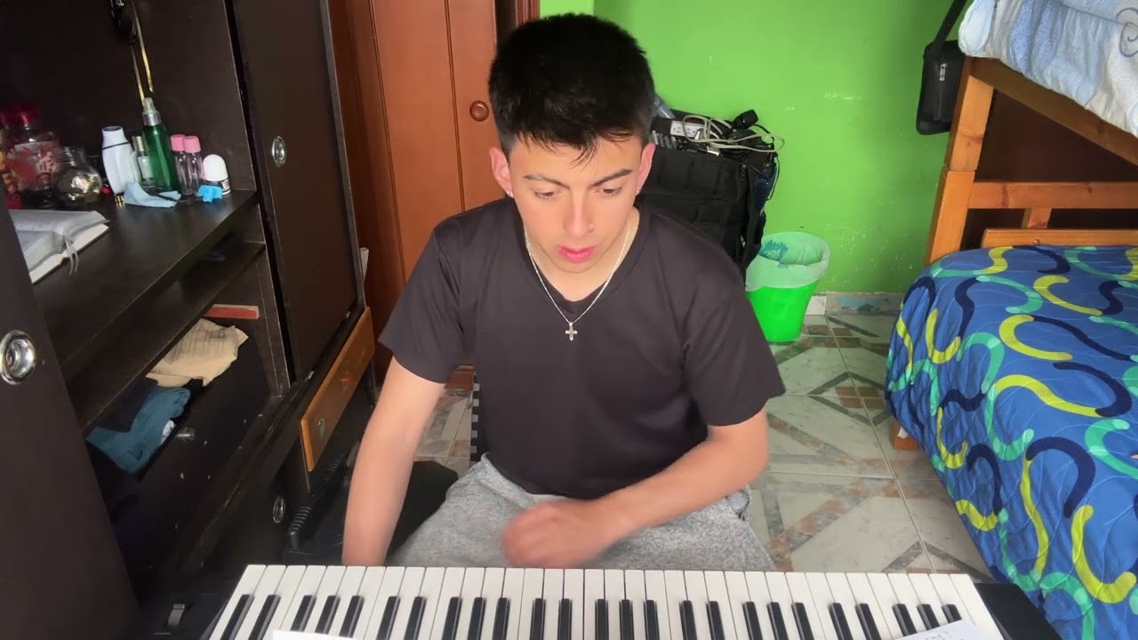 Estudio de tonalidad Bm /semana 5 