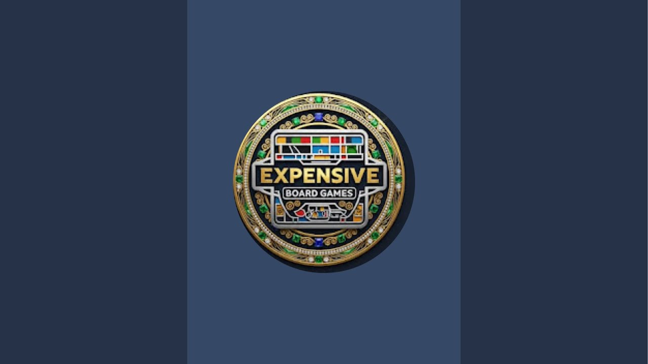 Expensive Board Games is live!