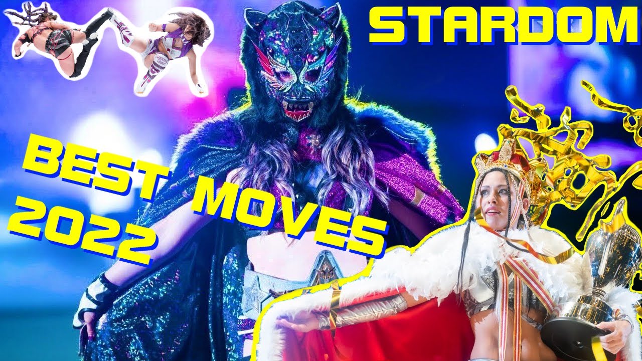 Stardom - Best Moments (2022)